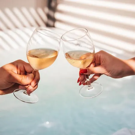 La Suite 176 - Piscine Privee, Spa, Hammam A Reims *