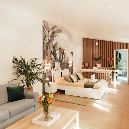 La Suite 176 - Piscine Privee, Spa, Hammam A Reims Apartment *
