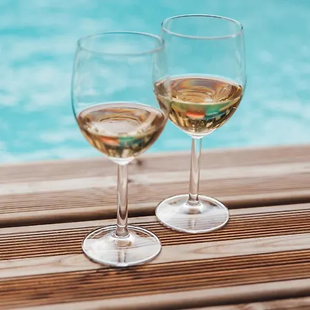 La 176 - Piscine Privee, Spa, Hammam A * Реймс