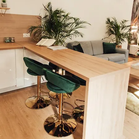 Апартаменты La 176 - Piscine Privee, Spa, Hammam A