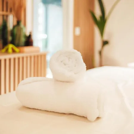 Апартаменты La 176 - Piscine Privee, Spa, Hammam A *