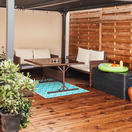 La 176 - Piscine Privee, Spa, Hammam A Реймс